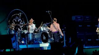 Red Hot Chili Peppers - Live 2022 in Atlanta (Multicam)