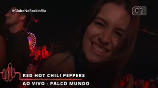 Red Hot Chili Peppers - Rock in Rio 2019 - PROSHOT [1080p]