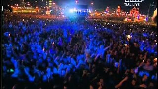 Red Hot Chili Peppers - Live at Red Square Moscow 1999