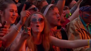 Red Hot Chili Peppers Live T in the Park Festival 2016 Full Show