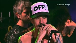 Red Hot Chili Peppers - LIVE at _La Cigale_ - FULL CONCERT 2011