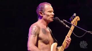 Red Hot Chili Peppers Live Full Concert 2021