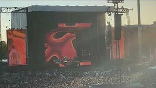 Red Hot Chili Peppers live Manchester Old Trafford full concert 22/06/22